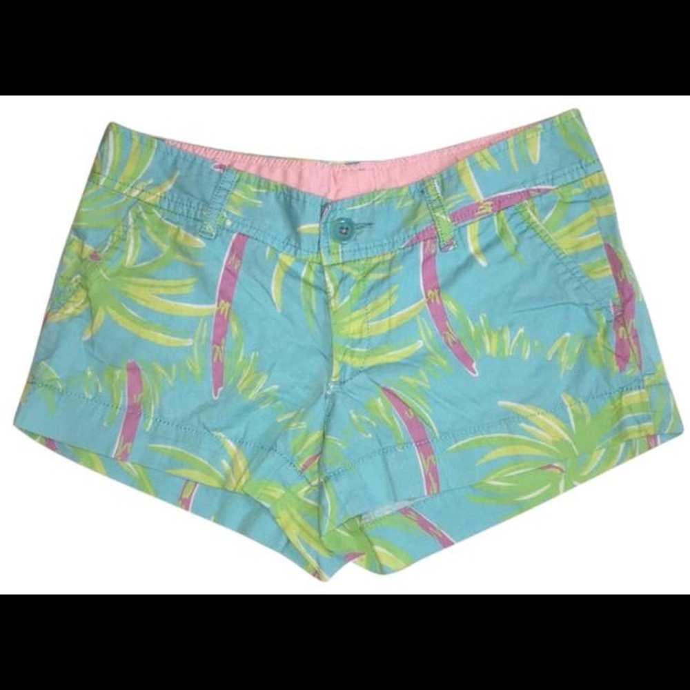 Lily Pulitzer shorts